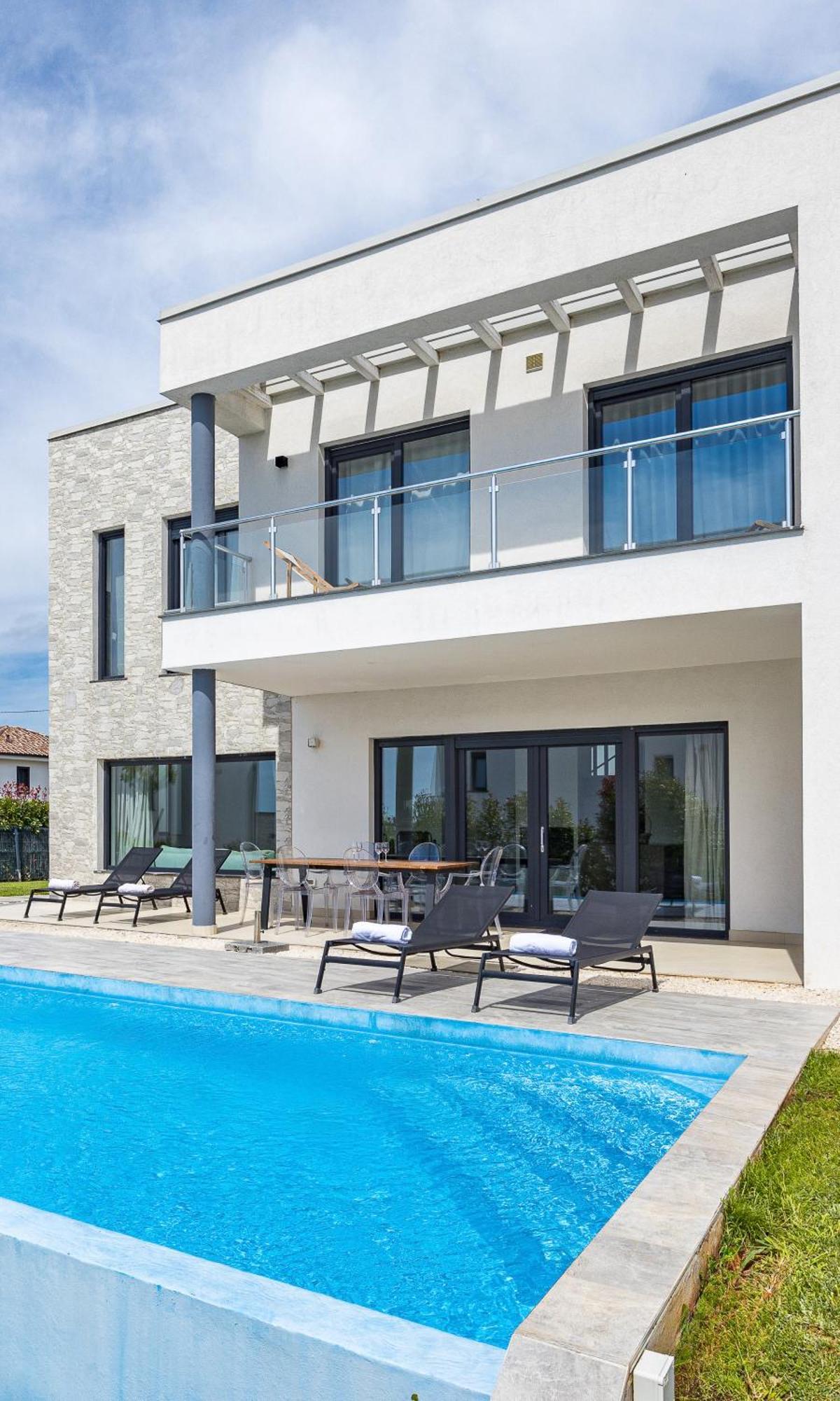 Villa Kalu 1 Крница Екстериор снимка