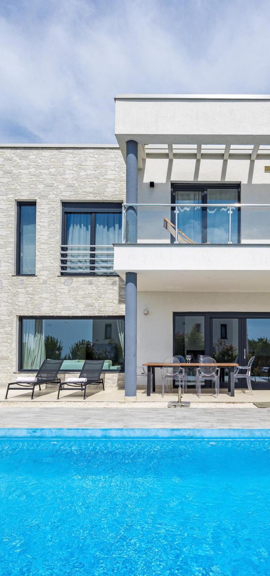 Villa Kalu 1 Крница Екстериор снимка