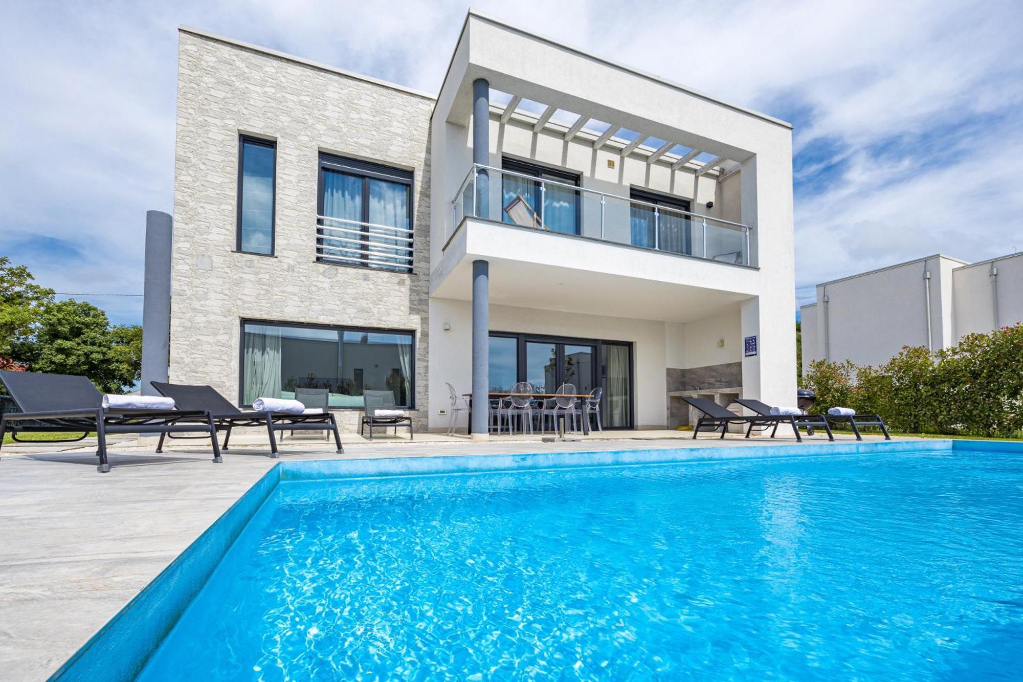Villa Kalu 1 Крница Екстериор снимка
