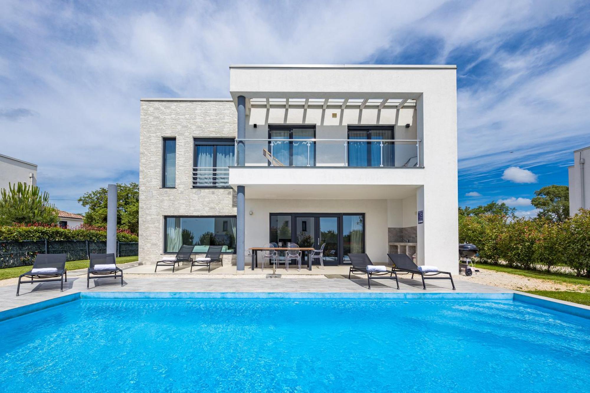 Villa Kalu 1 Крница Екстериор снимка