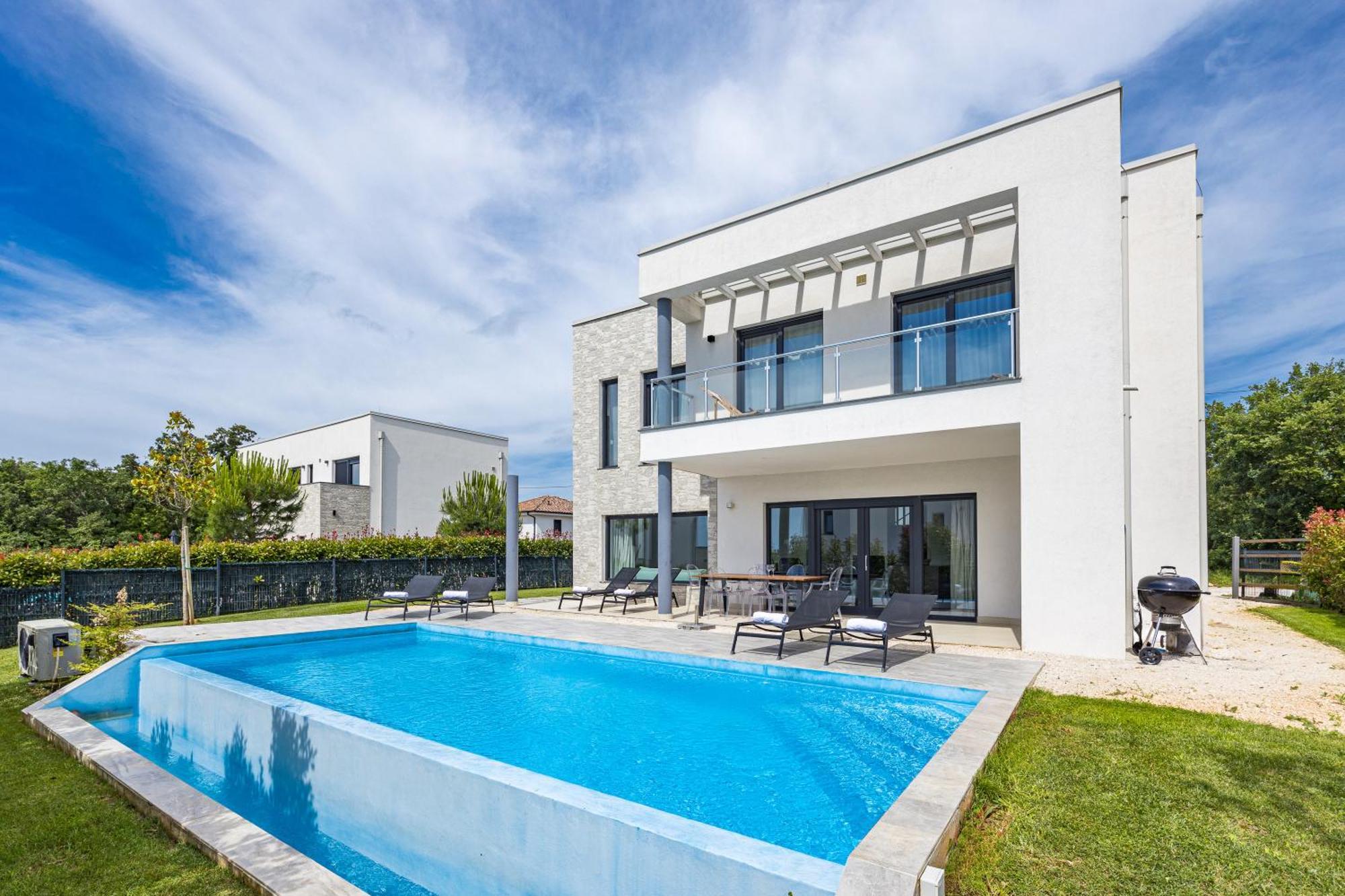 Villa Kalu 1 Крница Екстериор снимка