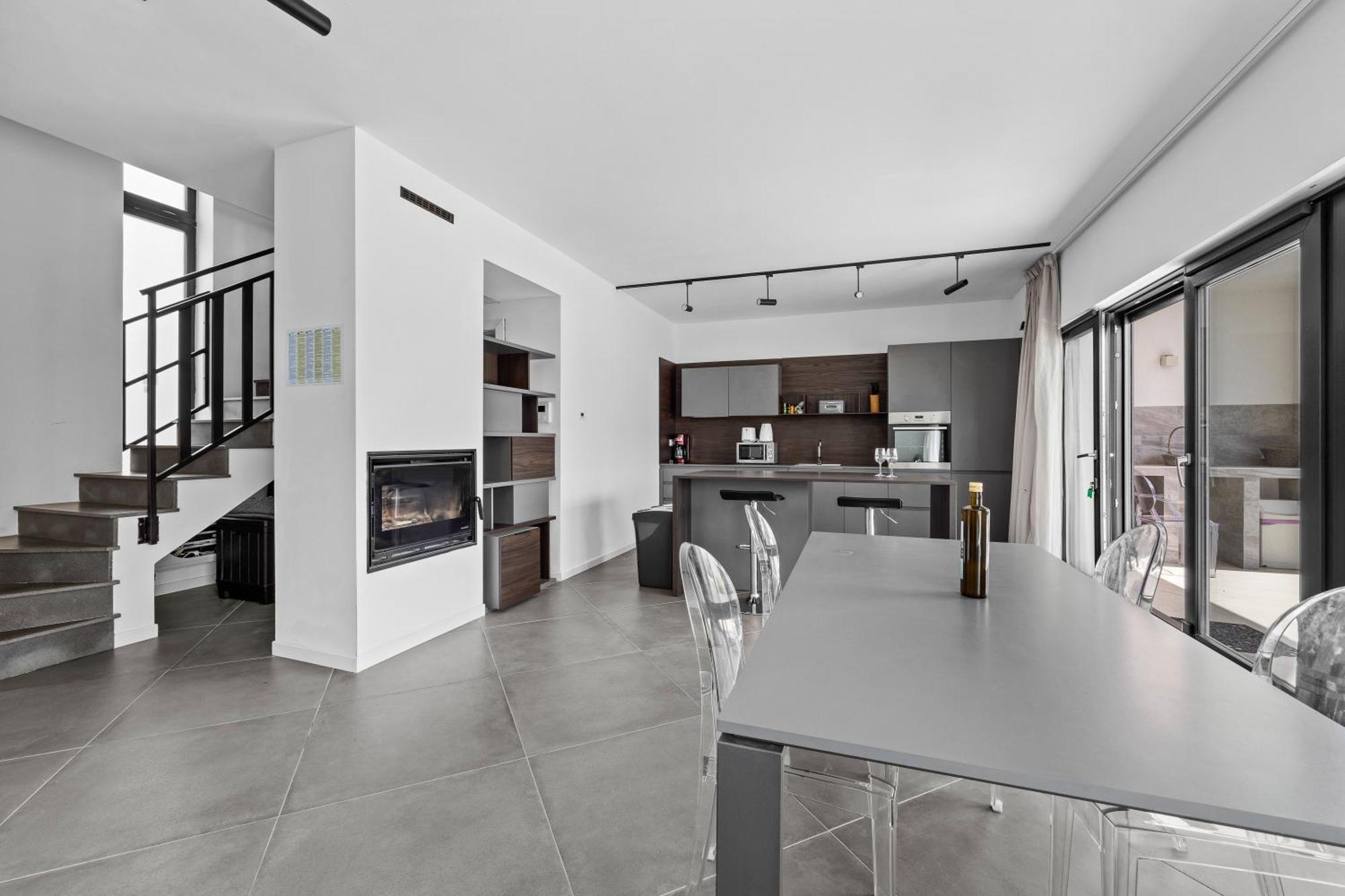 Villa Kalu 1 Крница Екстериор снимка