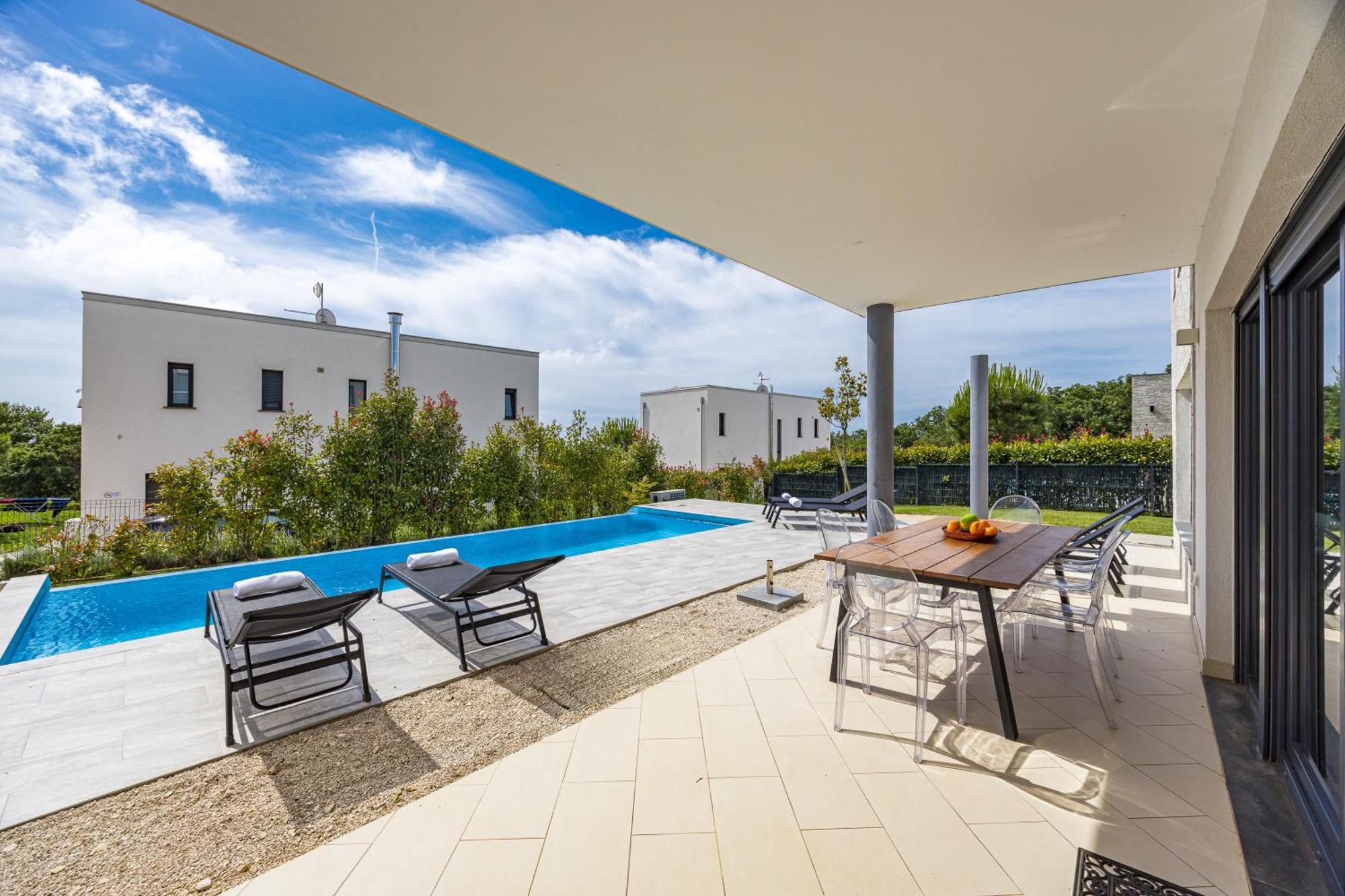 Villa Kalu 1 Крница Екстериор снимка