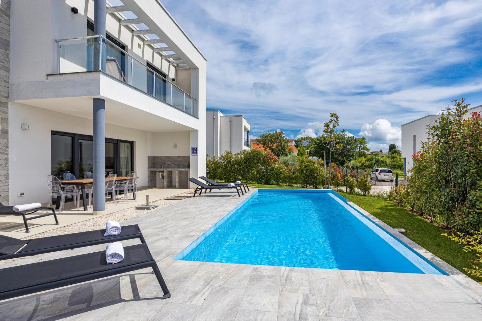 Villa Kalu 1 Крница Екстериор снимка
