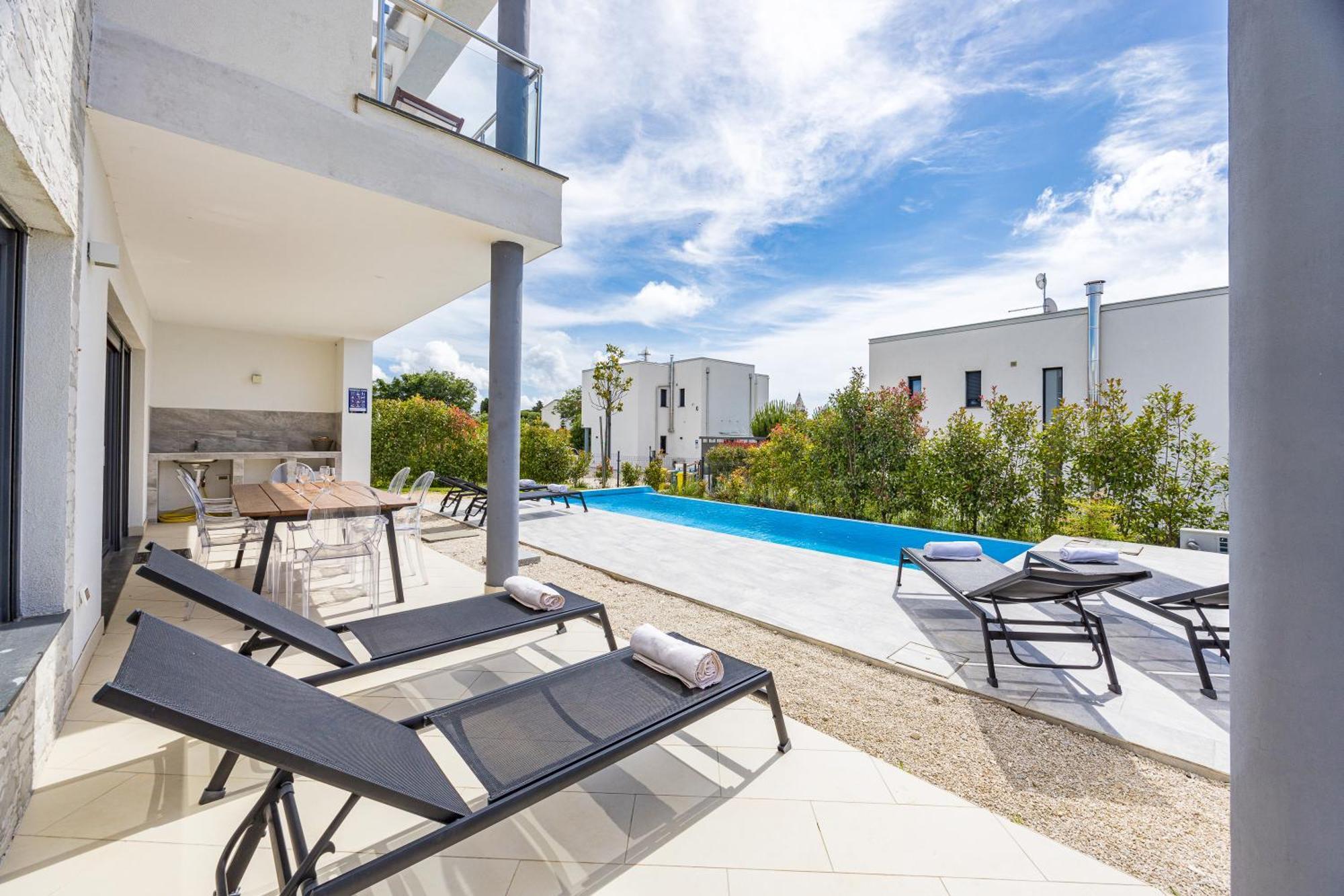 Villa Kalu 1 Крница Екстериор снимка