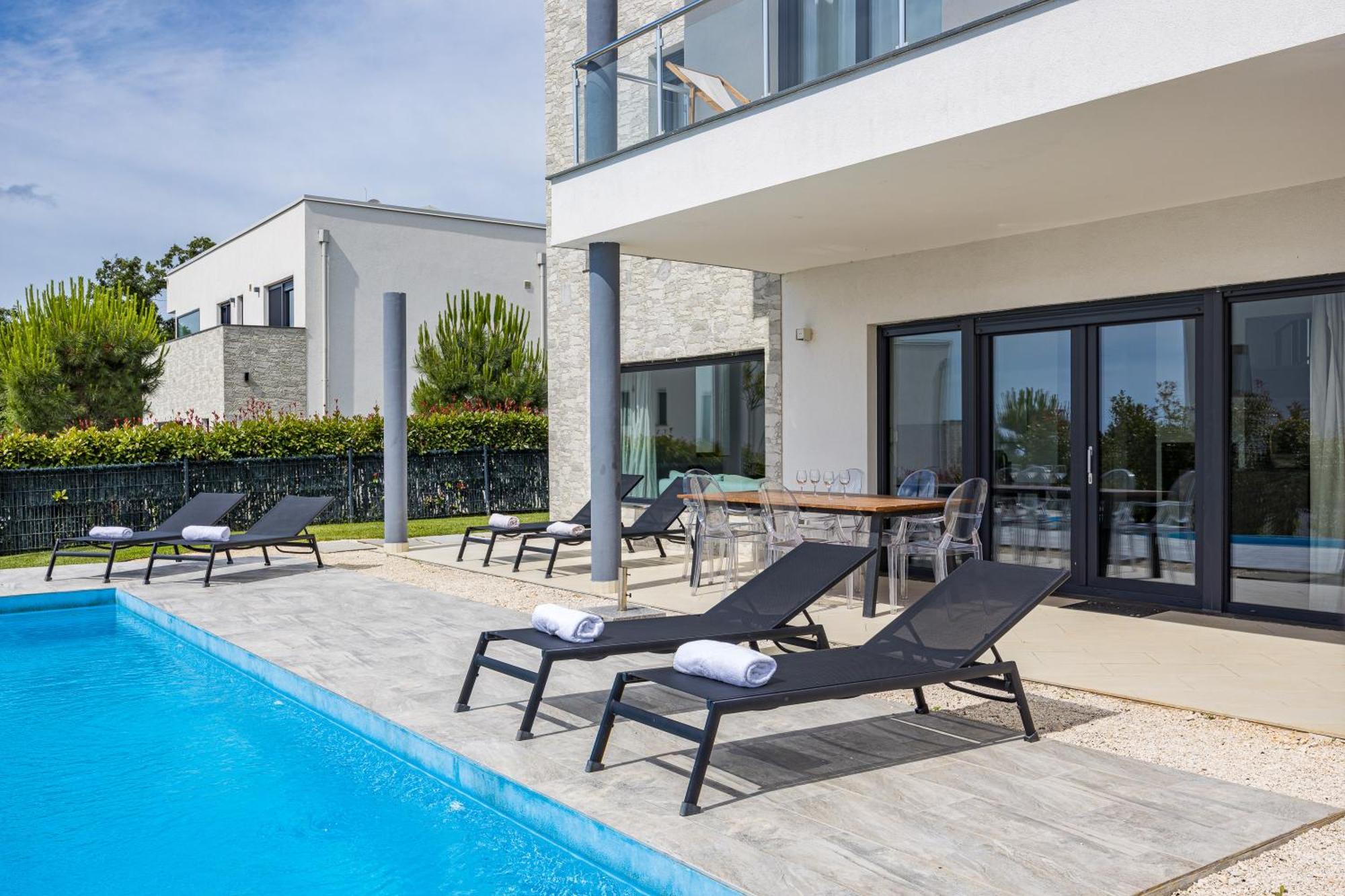 Villa Kalu 1 Крница Екстериор снимка